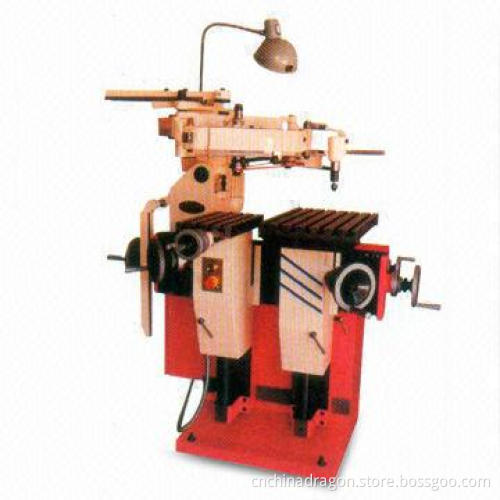 Three Dimensional Pantograph Engraving Machine with Table Size of 360 x 200mm